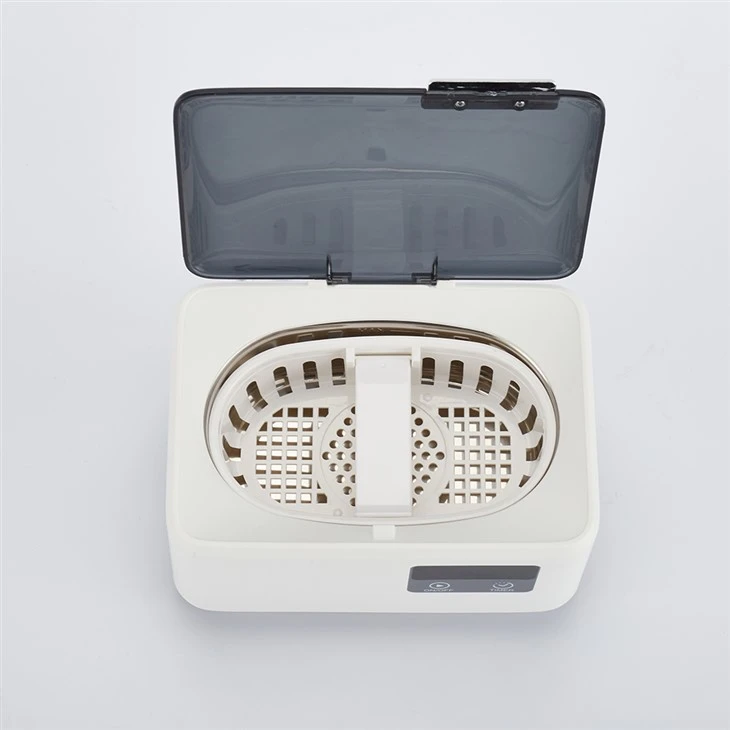 Portable ultrasonic retainer cleaner Odm
